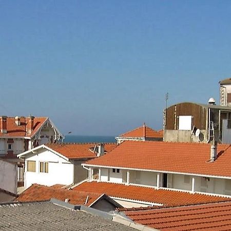 Hotel Le Neptune Soulac-sur-Mer Buitenkant foto